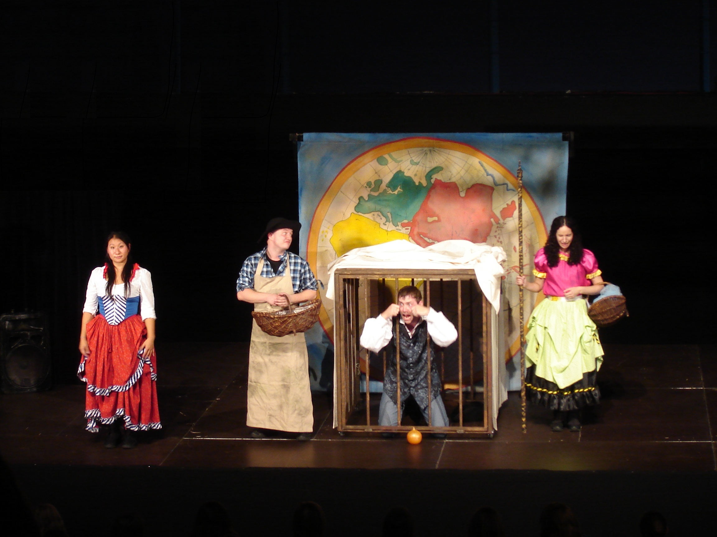 picture from the old production