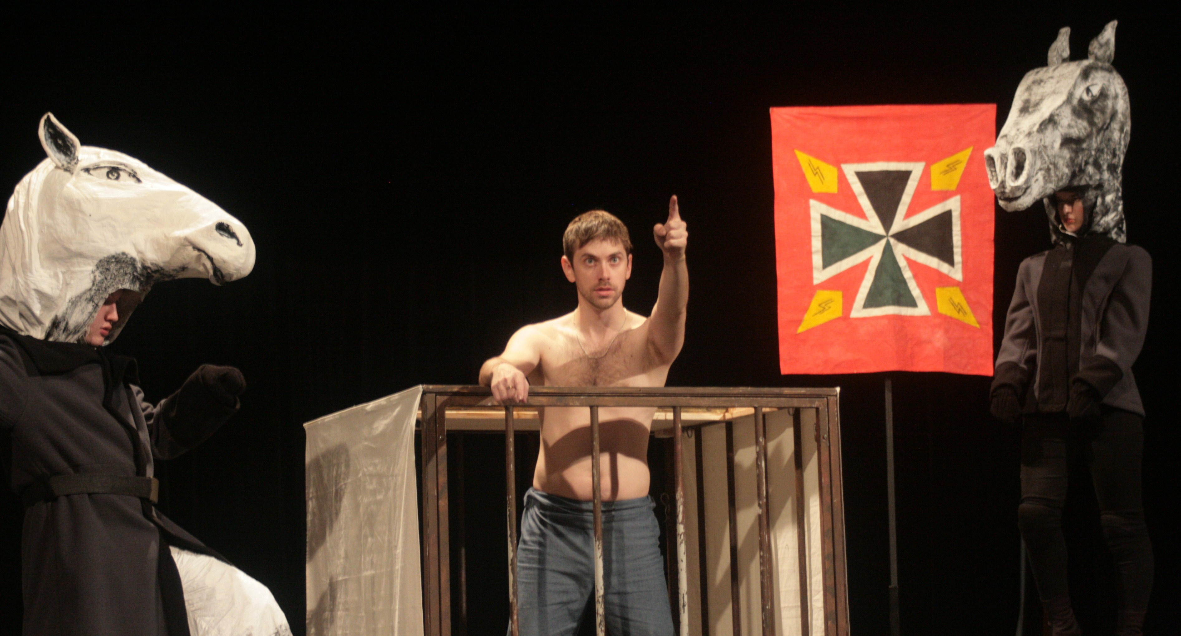 picture from the old production
